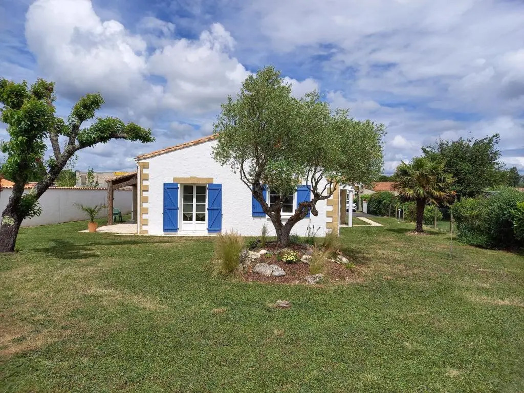 maison individuelle de 110m² à 5mn des plages et commerces