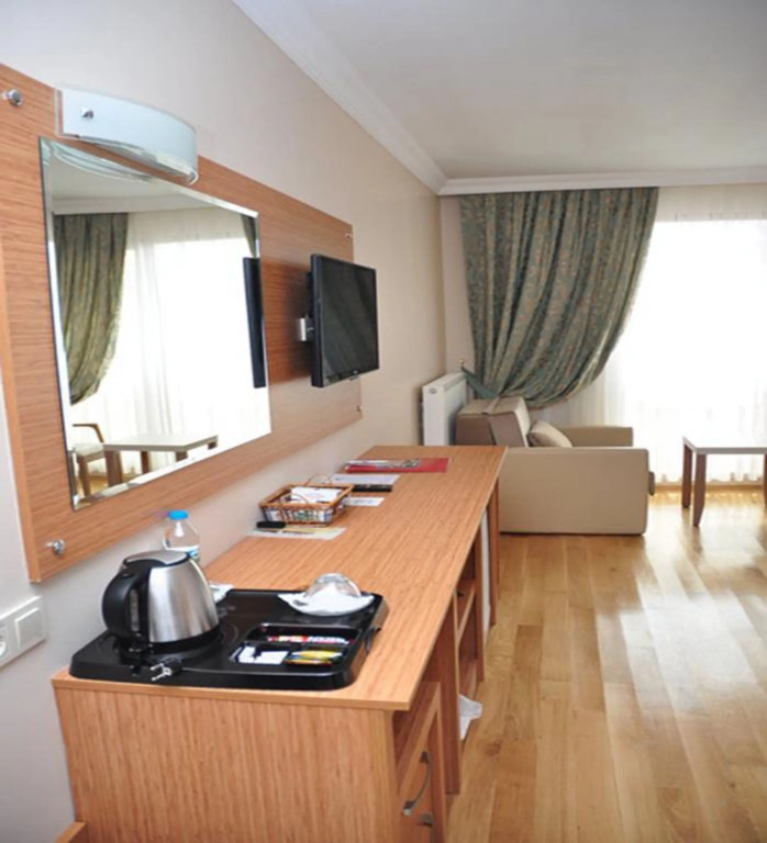 Ergun Hotel
