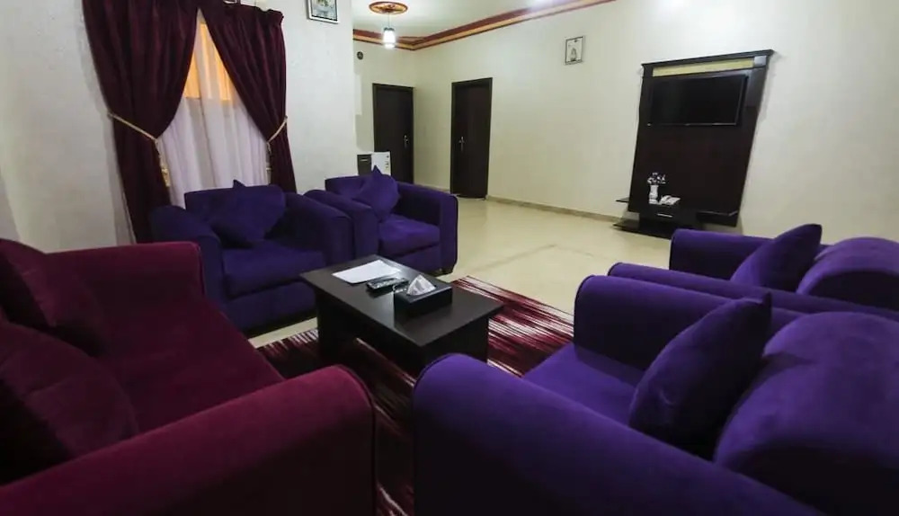 Flora Park Yanbu 1 Hotel Suites