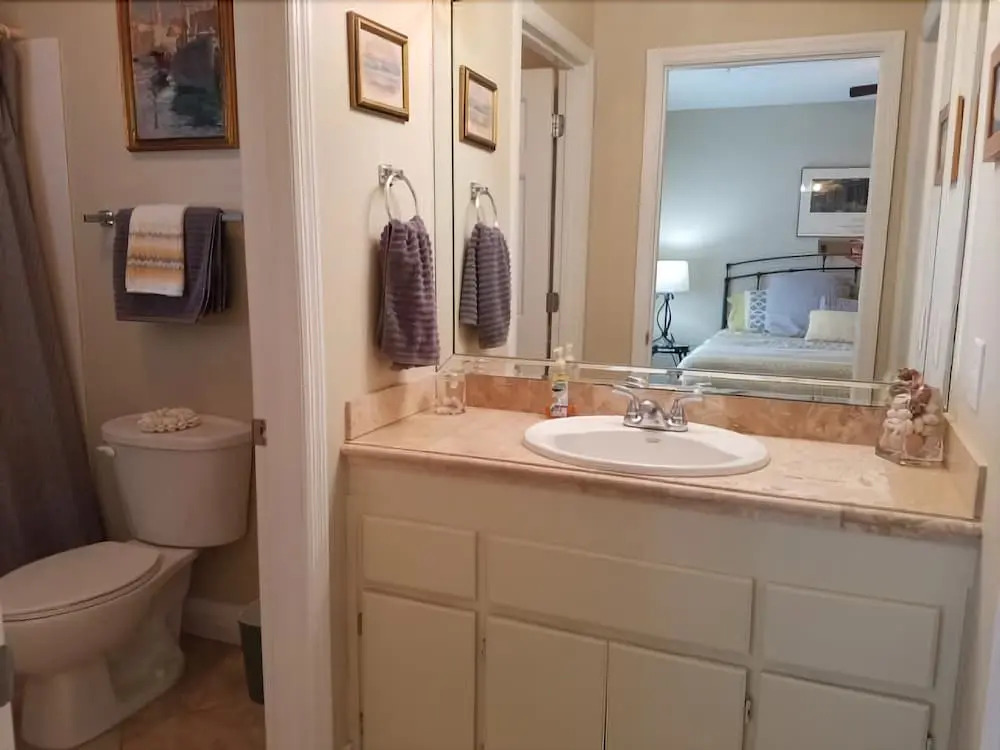 Beachside Villas 1032 in Seagrove- 3BR 2.5BA - (11)