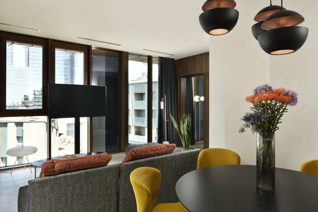 Milano Verticale | UNA Esperienze | Preferred Hotels and Resorts