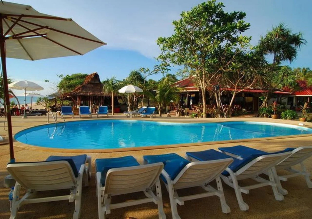 Lanta Nice Beach Resort - SHA Extra Plus