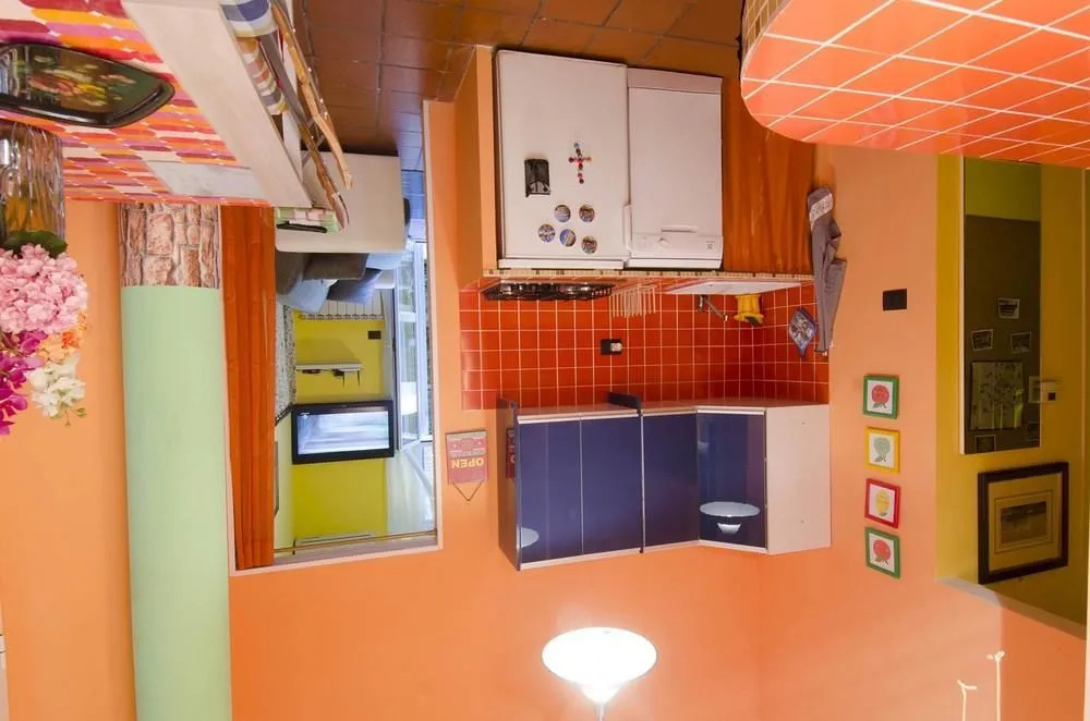 Apartment With one Bedroom in Roma, With Enclosed Garden and Wifi