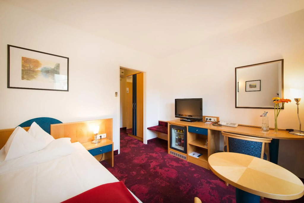 Hotel Boltzmann