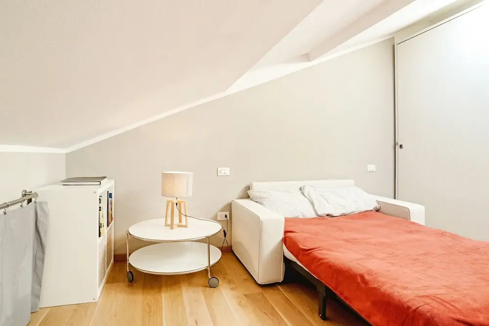 Bologna Modern Japanese Flat with terrace