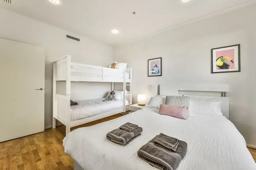 3 Bedroom Inner City Penthouse