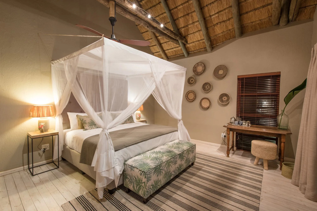 eKhaya Bush Lodge
