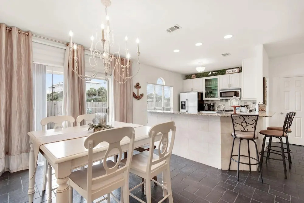 Chic Retreat