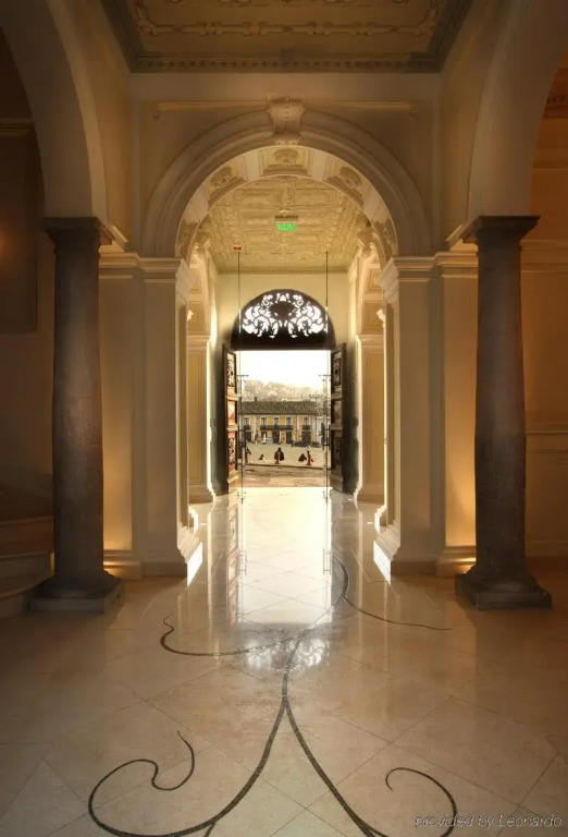 Hotel Casa Gangotena
