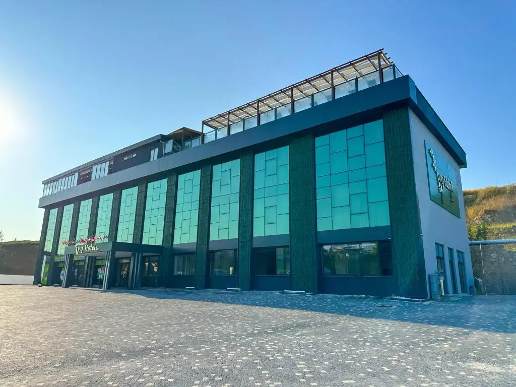 ivy Hotel Spa Yalova