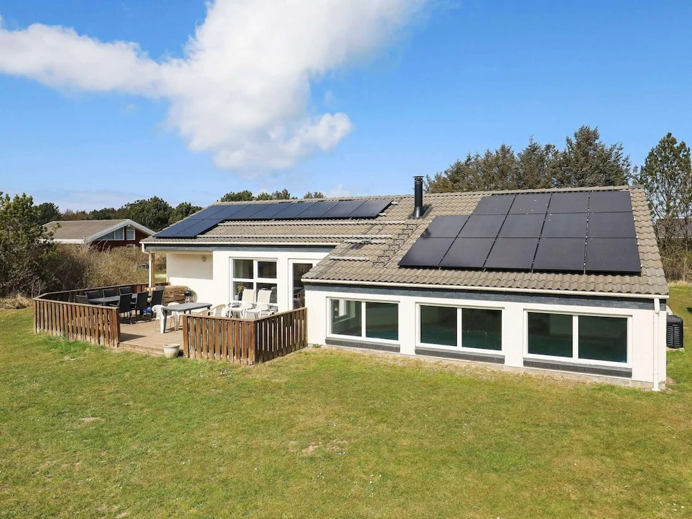 5 Star Holiday Home in Hjorring