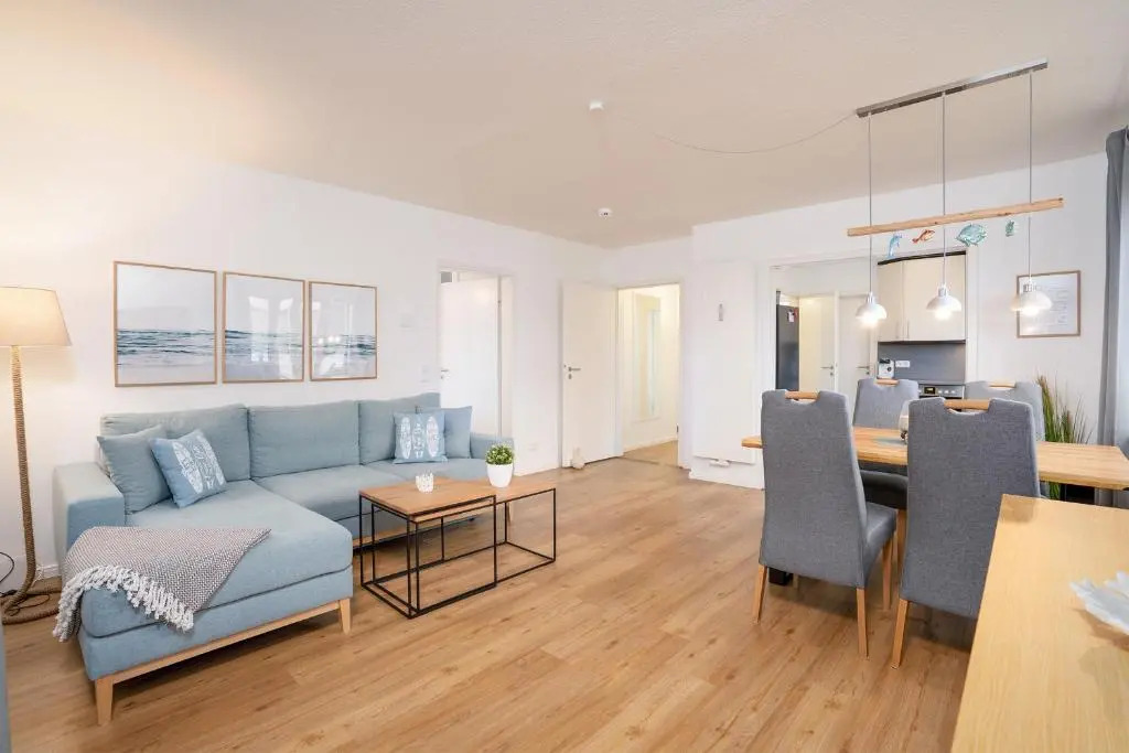 BeachLife-Strandnahe 3 Zimmer Terrassenwohnung