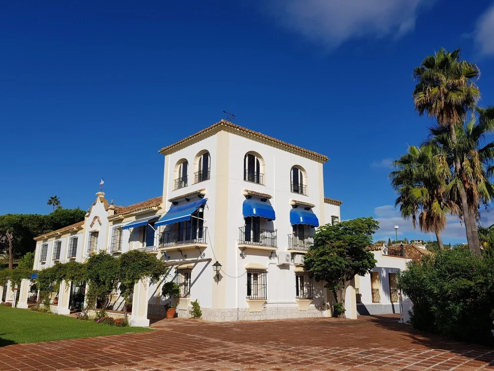 Golf Santa María Marbella