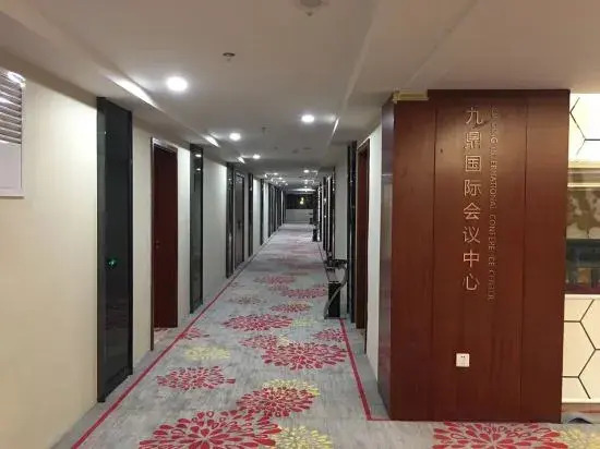 Yushang Hotel (Zhengzhou Xinyuan Road Branch, Jingsan Road)
