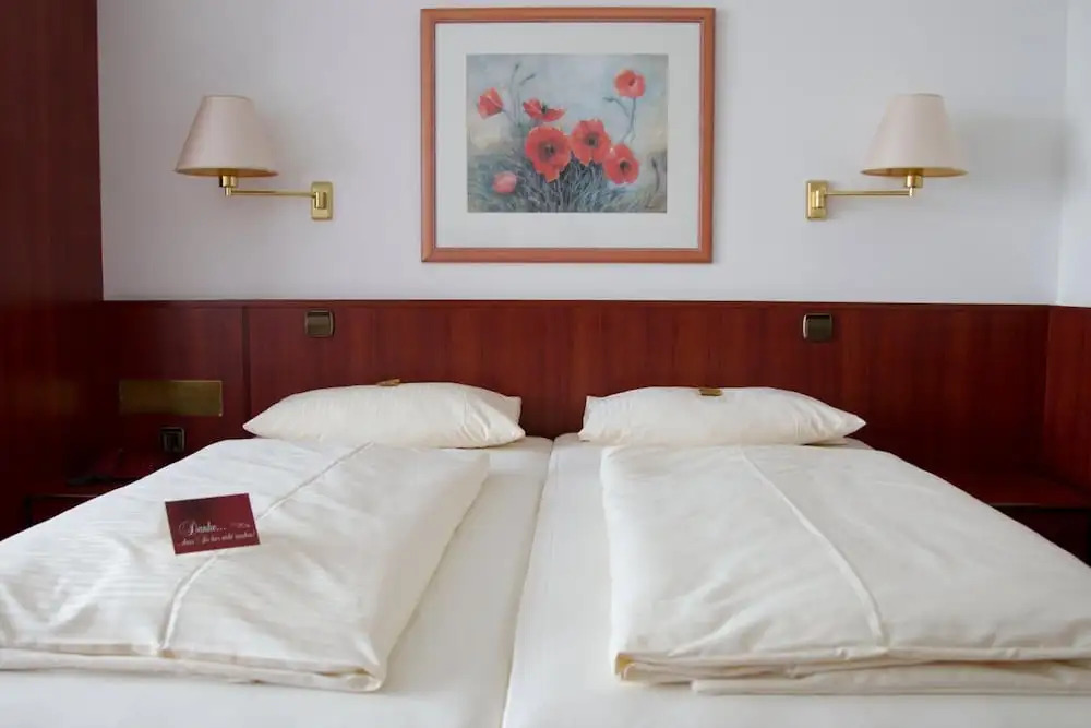 Hotel Seeblick garni