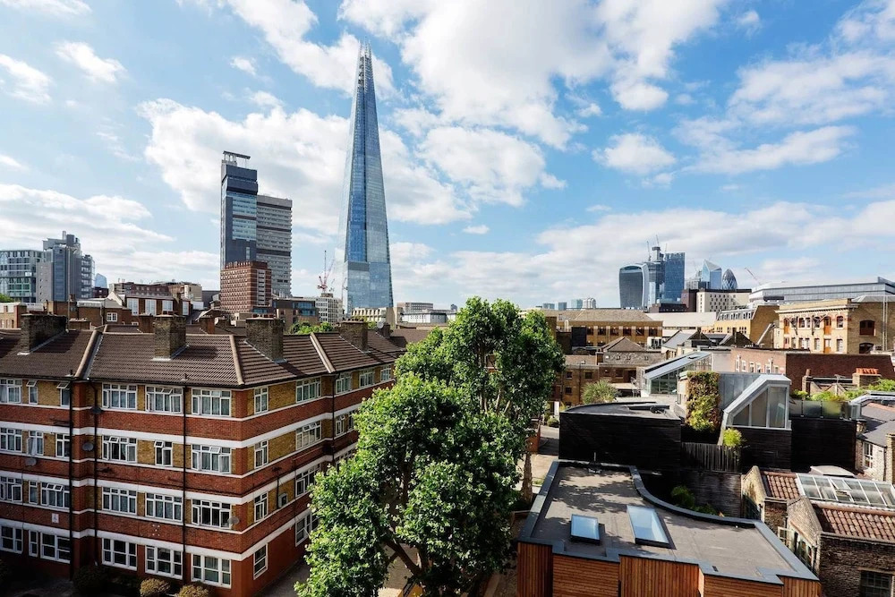 Warehouse Loft in London Bridge