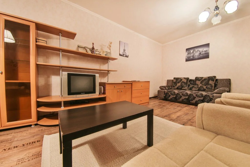 Smolnaya Apartments