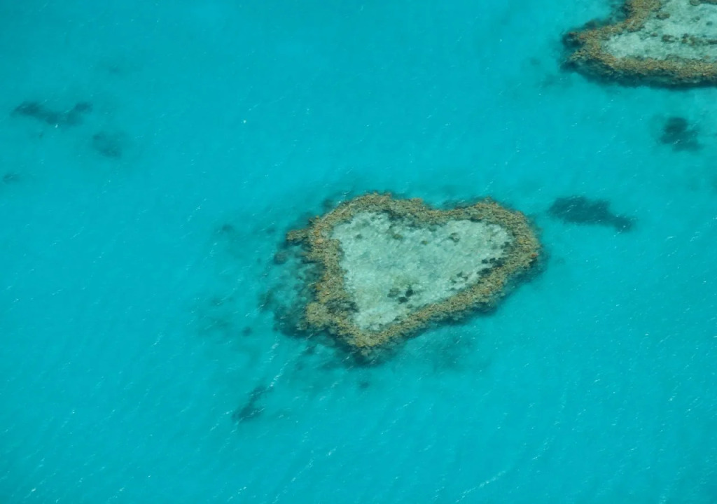 Whitsunday on The Beach