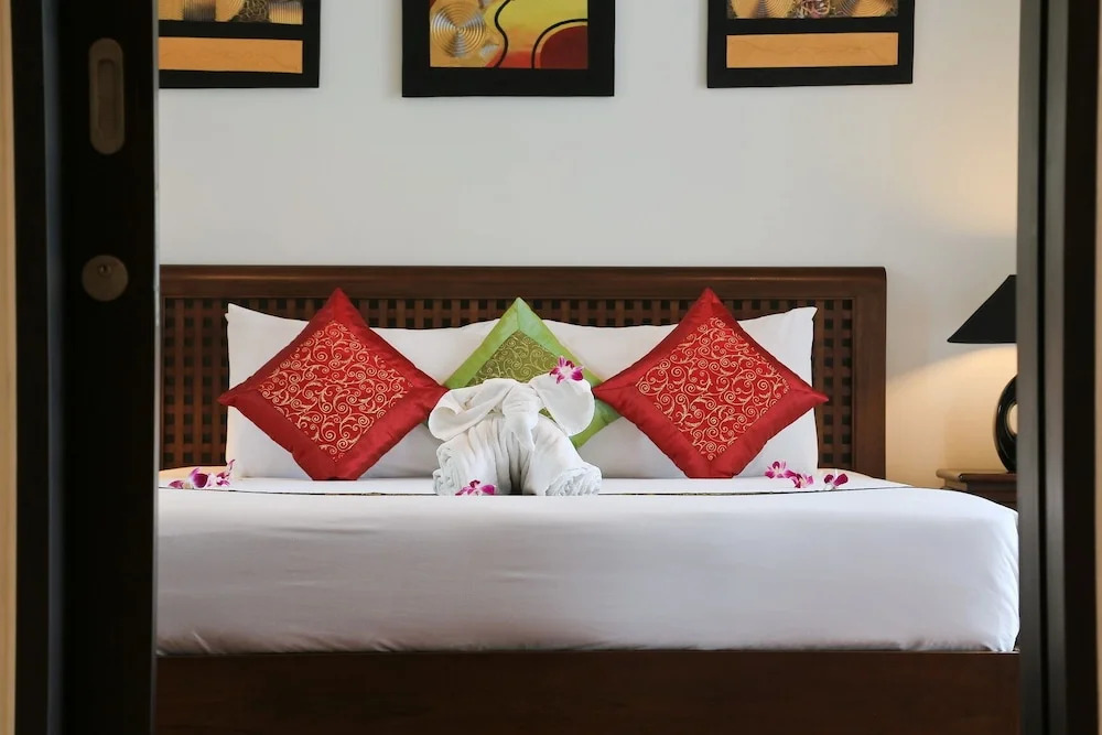 Kata gardens luxury 2bedroom 4B Near Kata Noi Beach