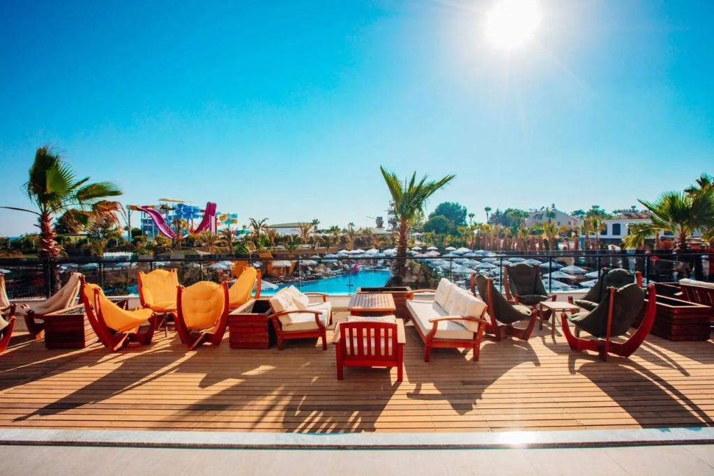 Alarcha Hotels - Resort	