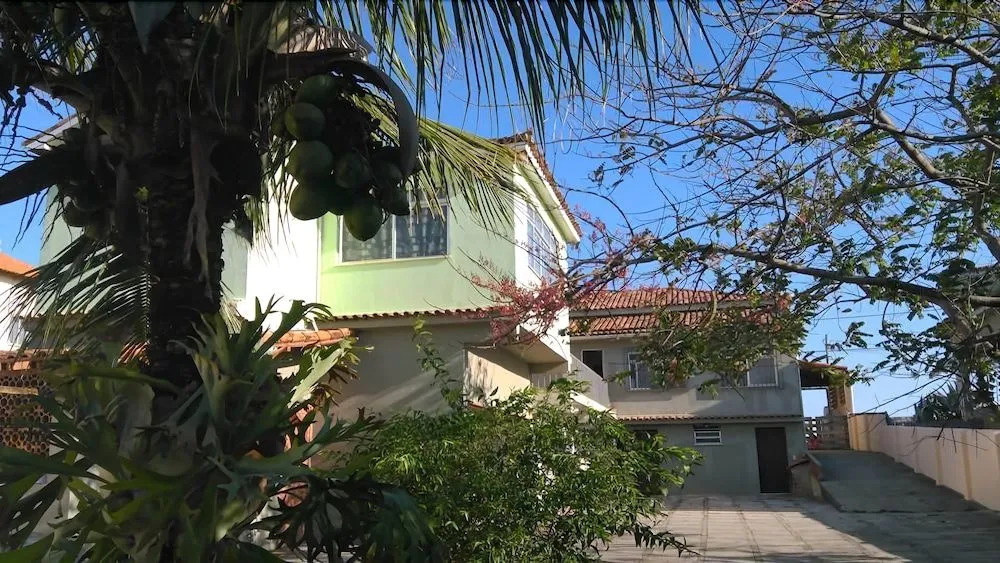 Saqua Beach Hostel