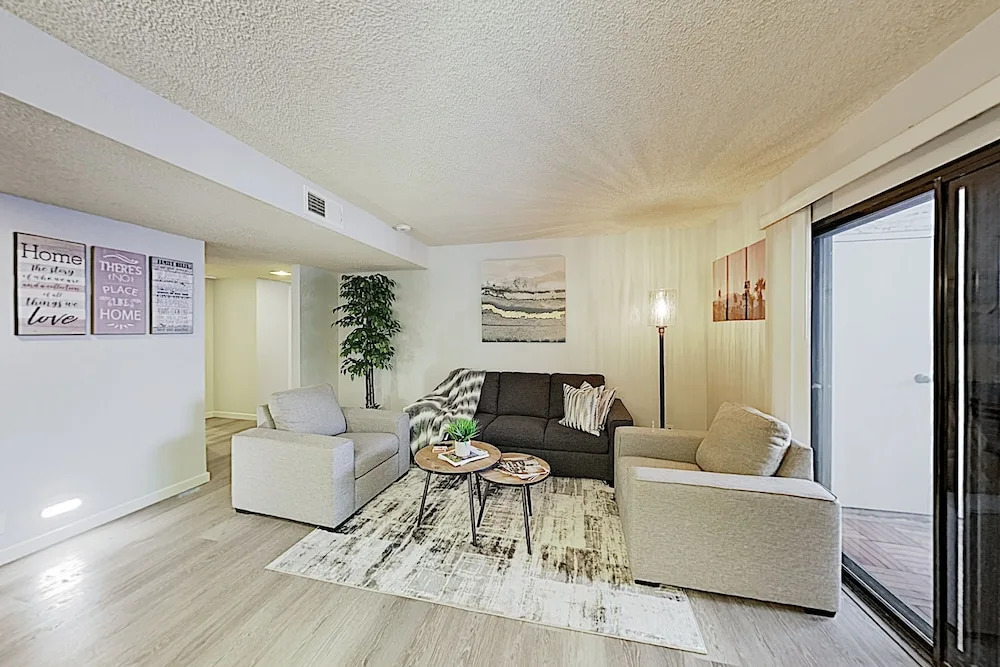 New Listing! Palm Tree Retreat w/ Pools & Hot Tubs condo