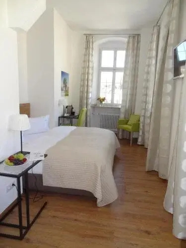 Arkadenhotel im Kloster