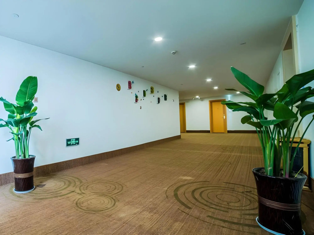 GreenTree Inn (Ningbo Beilun Yintai City Huashan Road)