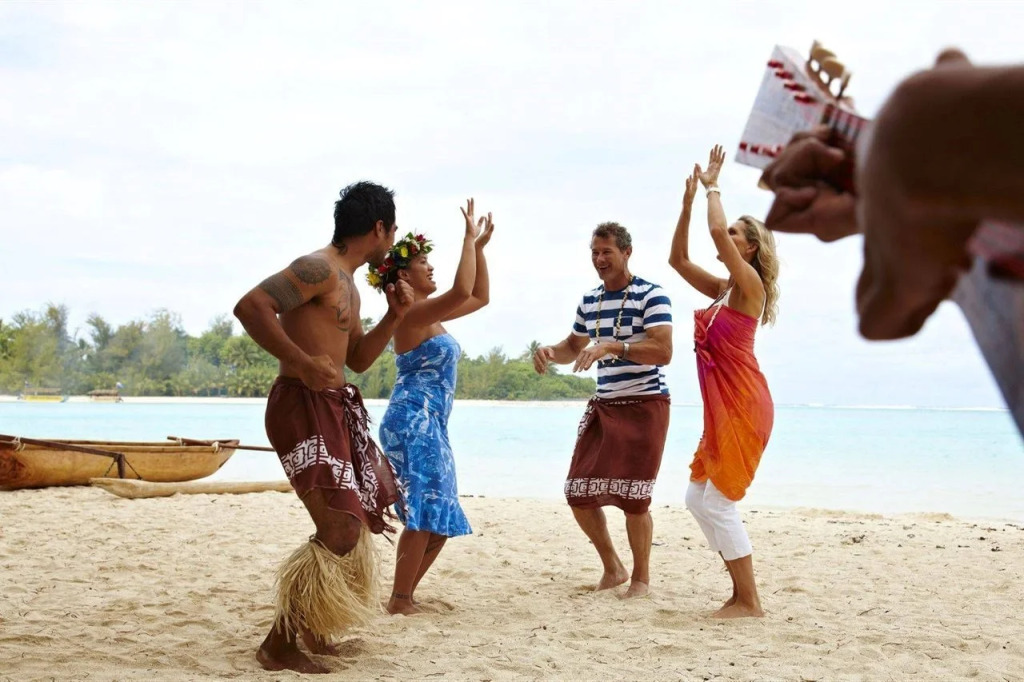 Kia Orana Villas and Spa