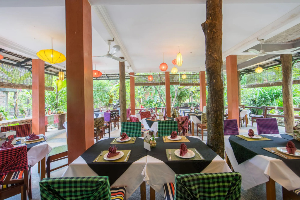 Le Jardin dAngkor Hotel & Resort
