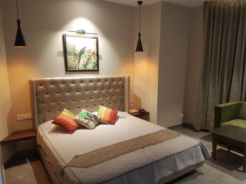Hotel Kasauli Regency Stags Not Allowed
