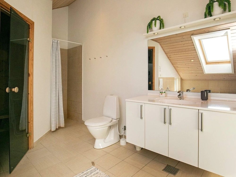 12 Person Holiday Home in Lokken