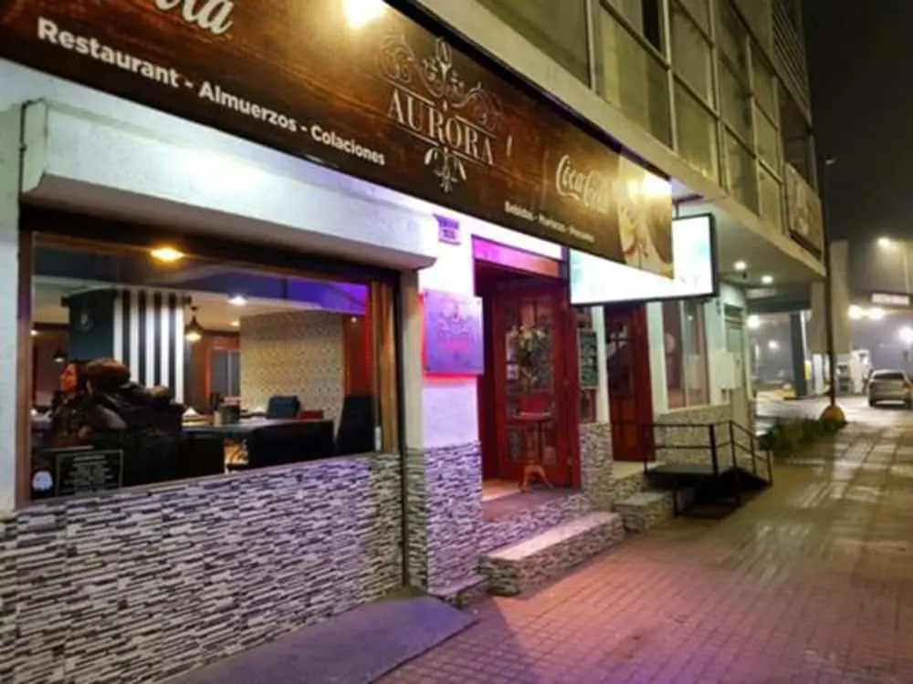 Hotel Aurora Tome