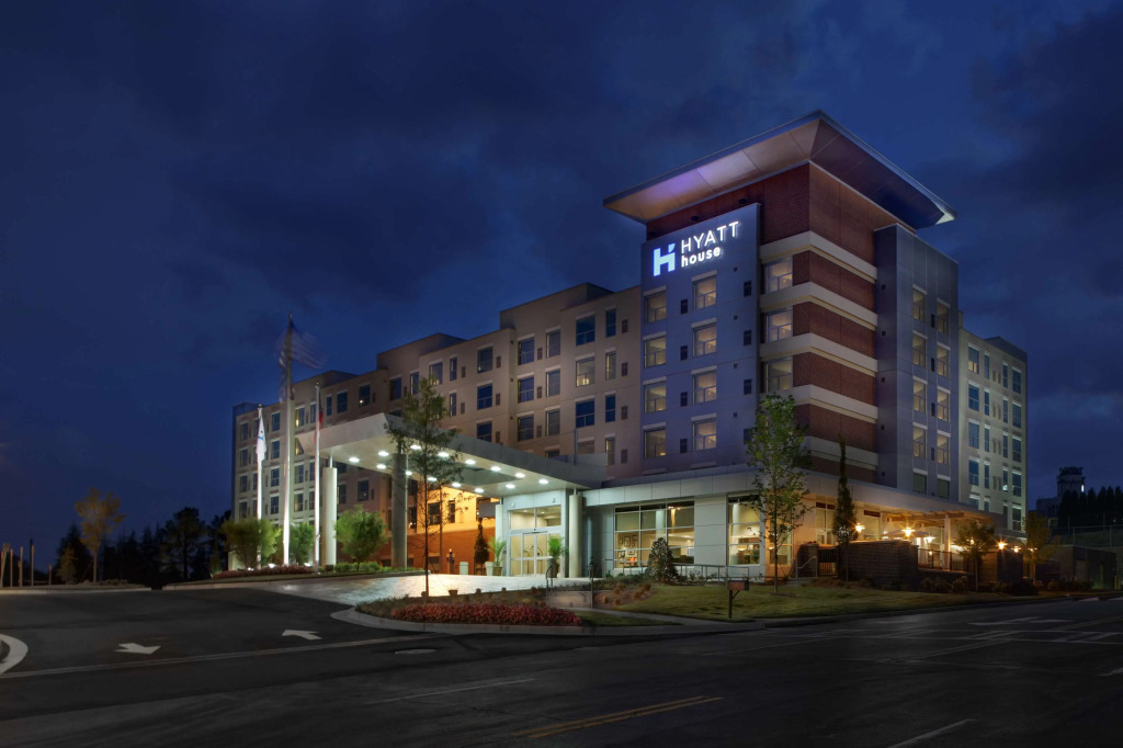 Hyatt House Atlanta Cobb Galleria