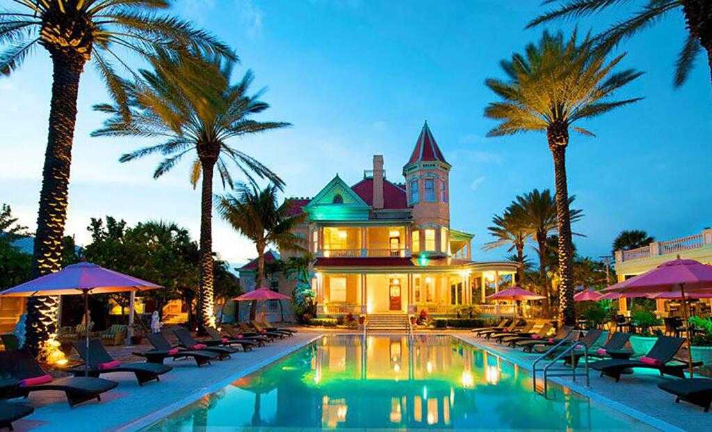 Southernmost House - Adult Exclusive