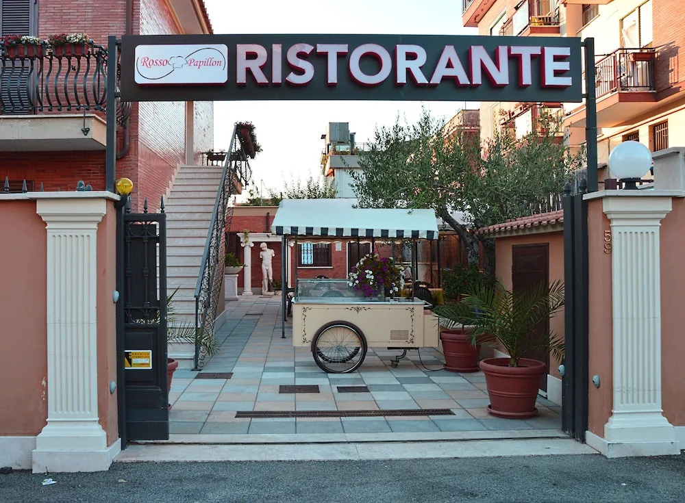 Hotel Maximo