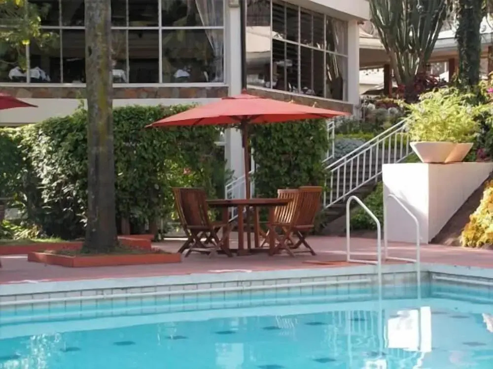 Kivi Milimani Hotel.