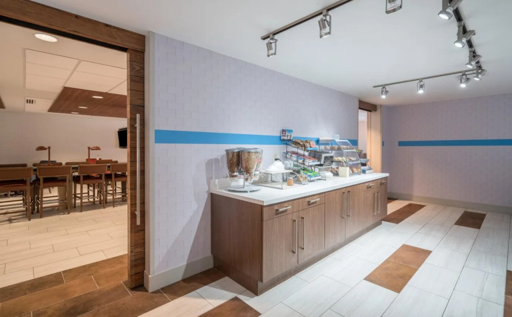 Holiday Inn Express Radcliff Fort Knox by IHG