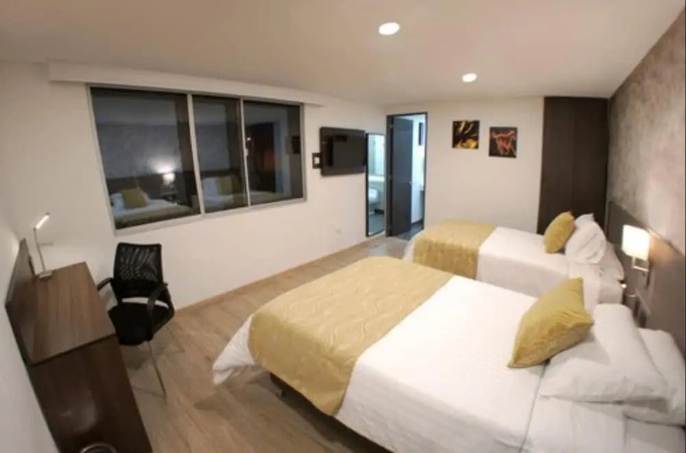 SM Grand Hotel