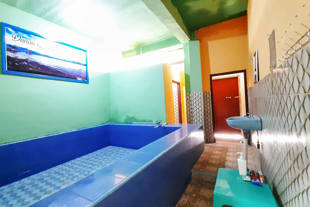 Kerinci Natural Hotspring Homestay
