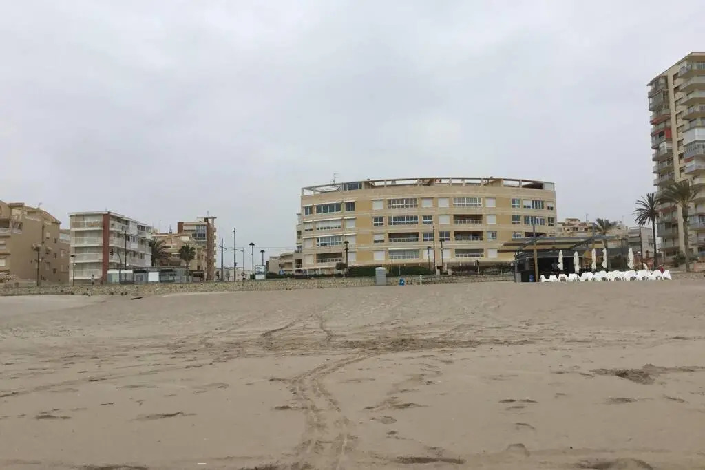 Apartamento Petrel II