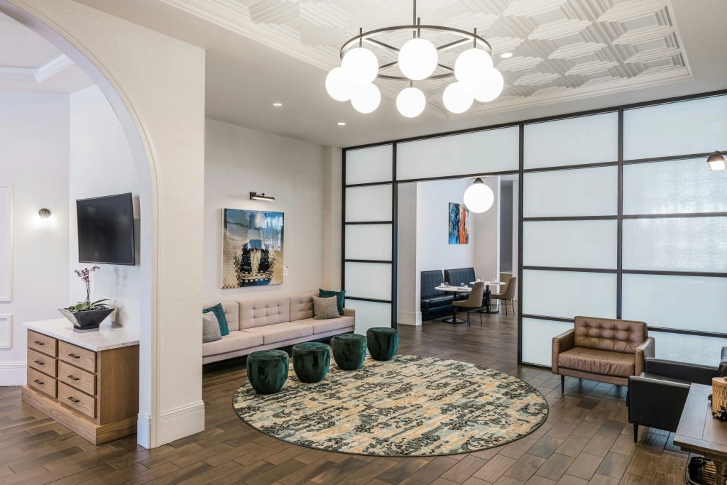 The Hamilton Alpharetta, Curio Collection By Hilton