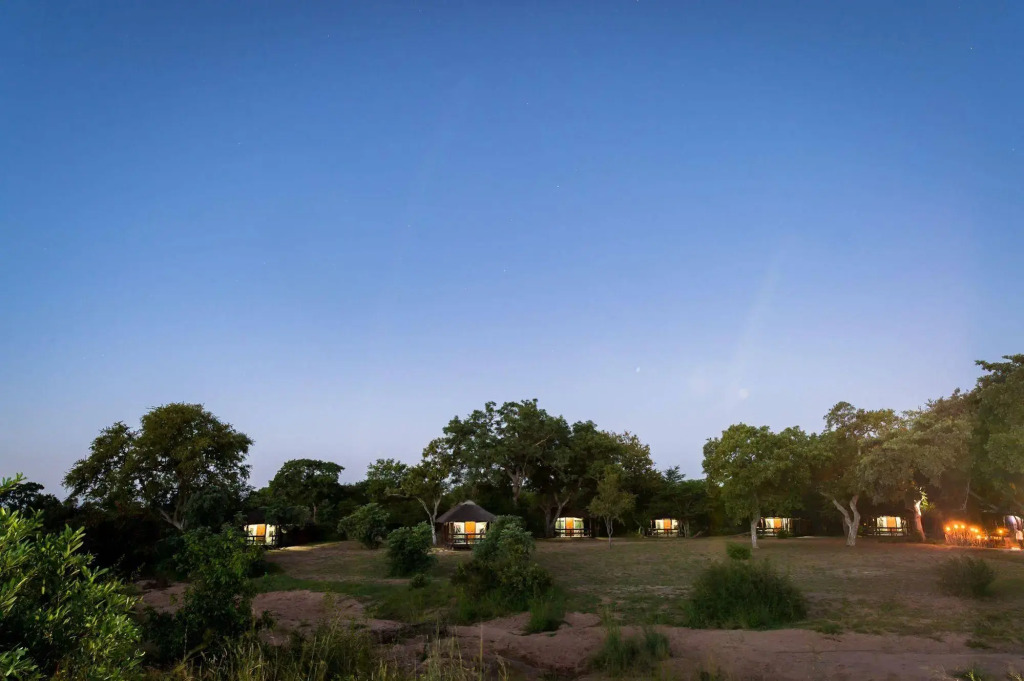 Shindzela Tented Camp