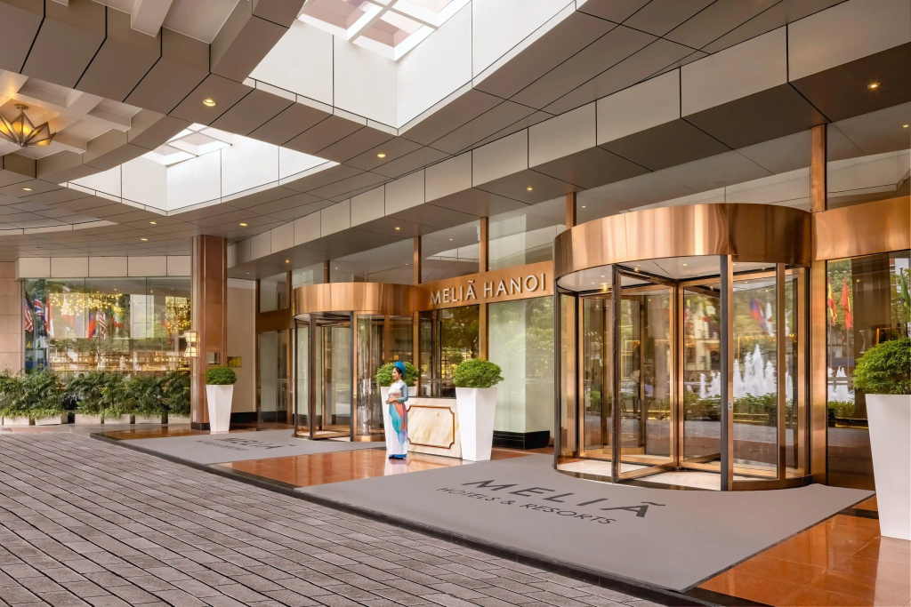 Meliá Hanoi