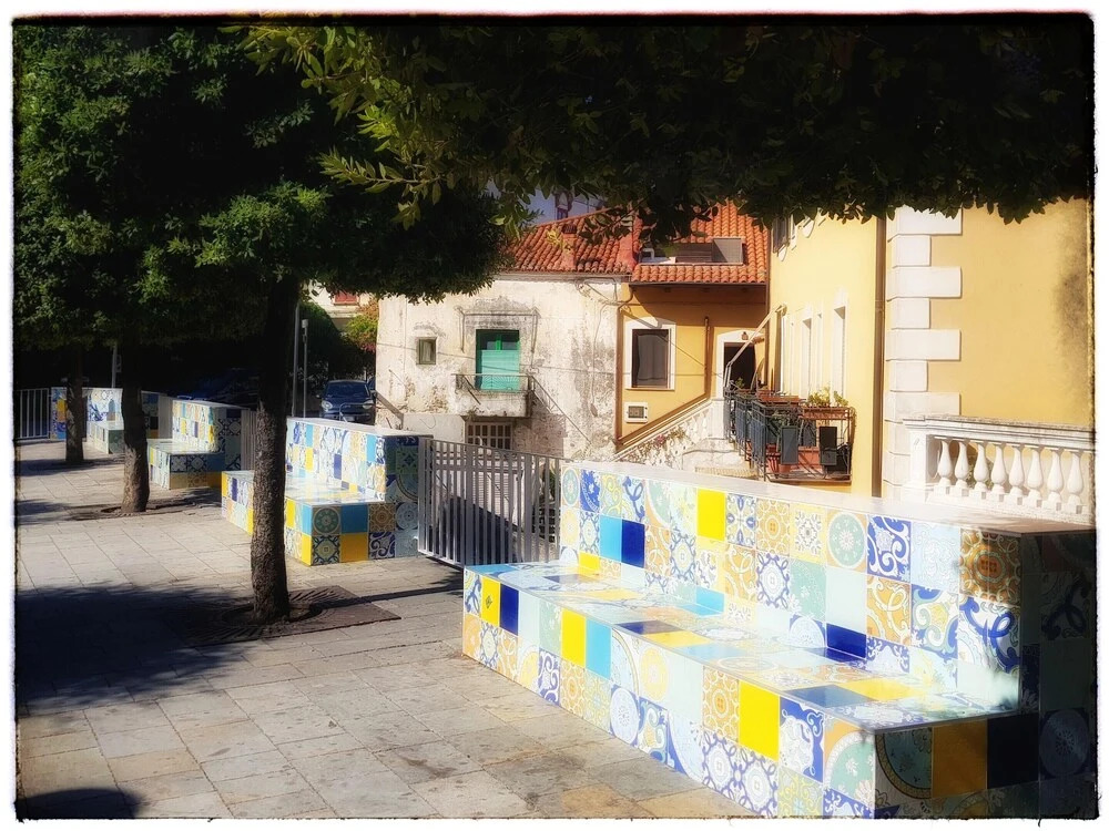 Apartment with 2 Bedrooms in Agropoli, with Wonderful Sea View And Balcony - 150 M From the Beach