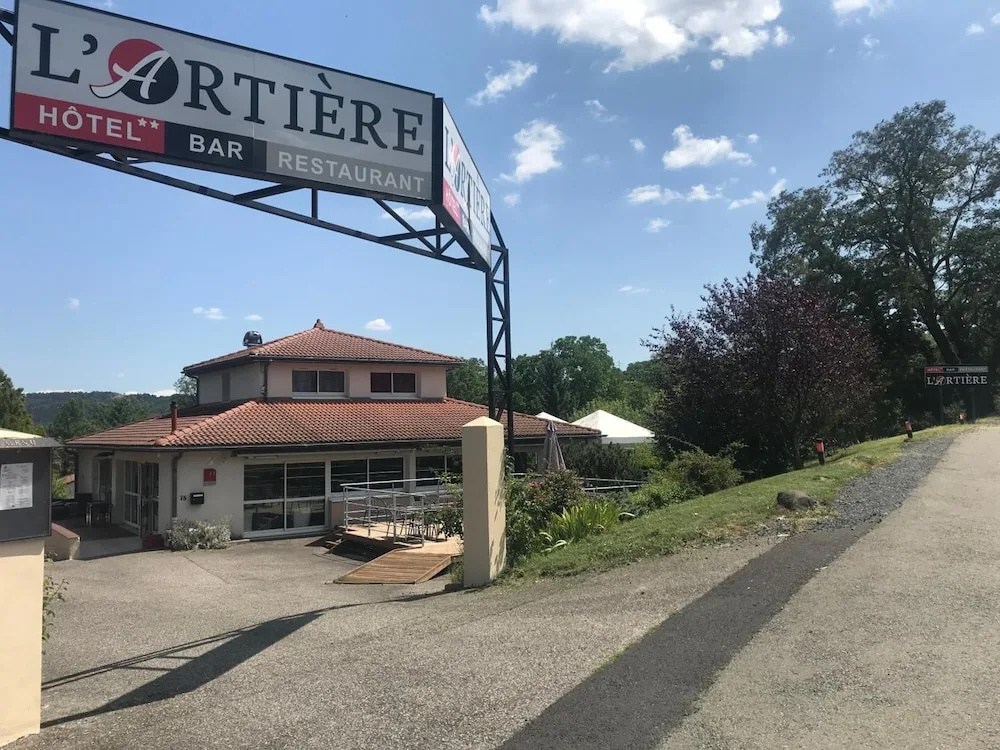 Hôtel Restaurant LArtière