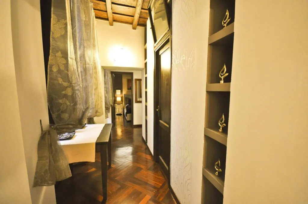 Treasurerome Spanish Steps Family 4BR