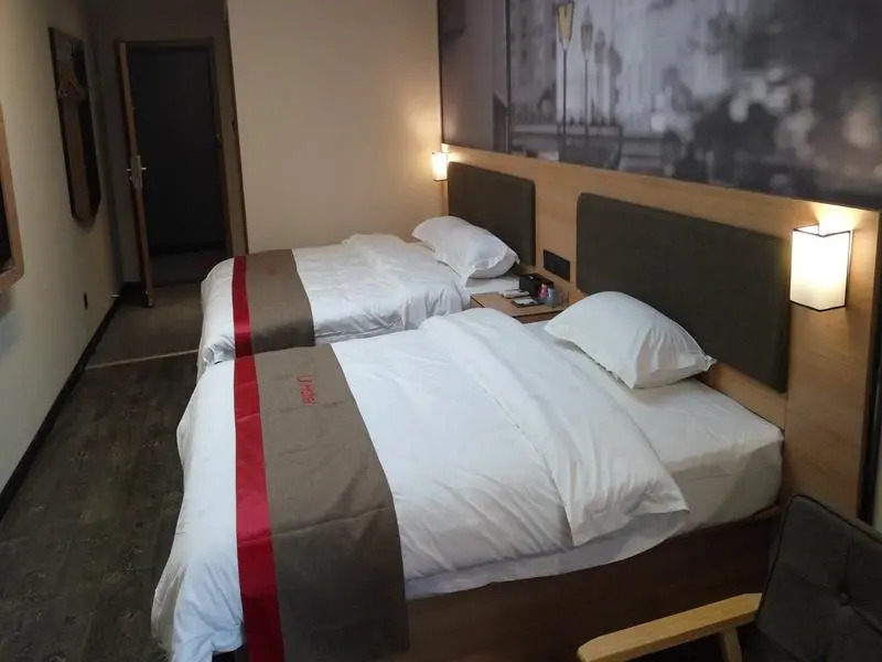 Thank Inn Henan Xinxiang Fengqiu County Funan Road