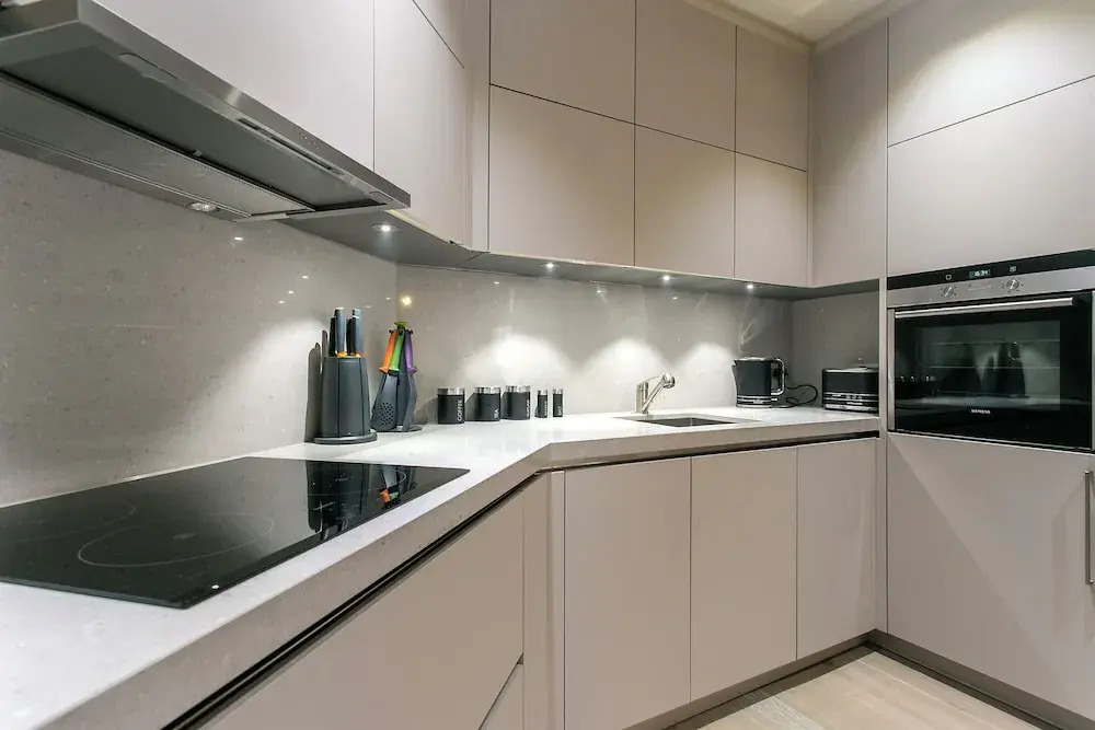 Ultra Modern 1-bedroom Apartment in Soho
