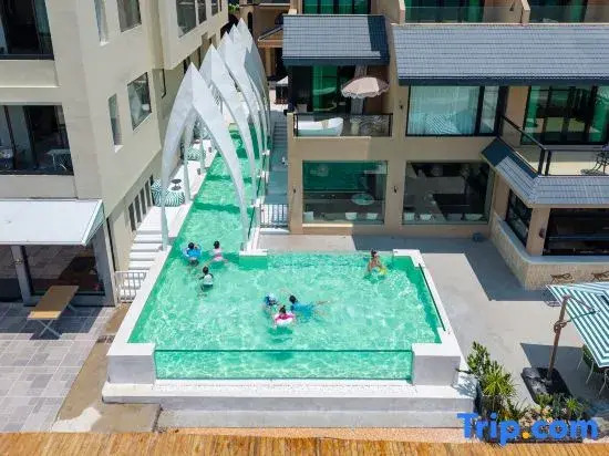 Xi'an Scenic Apartment (MOMOO Momo Sea)